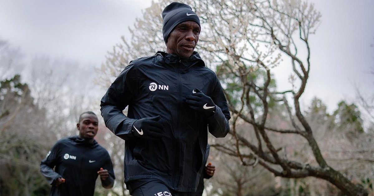 Eliud Kipchoge sera au départ du Marathon de Tokyo ce dimanche 3 mars 2024, une épreuve sur laquelle il s'était imposé en 2022 avec 2h02'40.