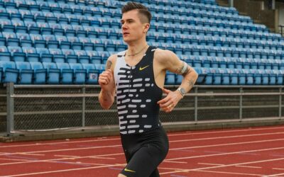 COROS : Jakob Ingebrigtsen rejoint la marque de montres GPS de sport