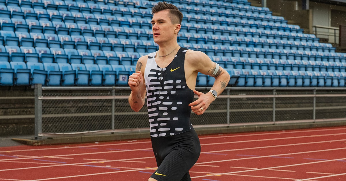 La marque de montres GPS de sport COROS annonce un partenariat avec Jakob Ingebrigtsen, champion olympique du 1500 m à Tokyo en 2021.