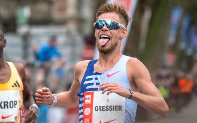 Record d’Europe du 10 km pour Jimmy Gressier en 27’07 à Lille