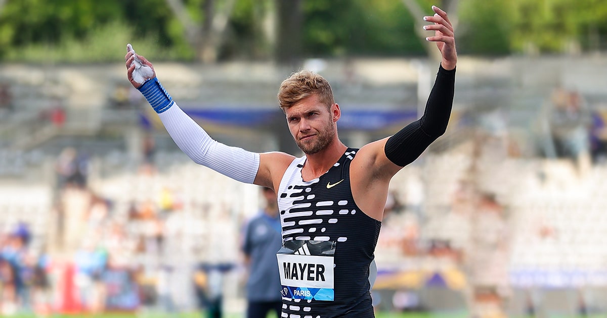 Kevin Mayer part à la chasse aux minima pour les Jeux olympiques de Paris 2024, à San Diego les 21 et 22 mars prochains.