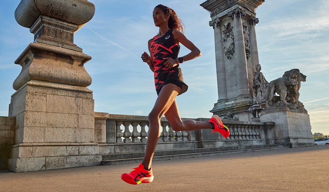 Marathon de Paris 2024 : ASICS dévoile son dispositif avec le « Festival du Running »