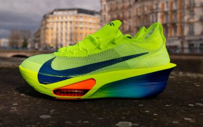 La Nike Alphafly 3, chaussure running à plaque de carbone, se pare d’un nouveau coloris « Volt »