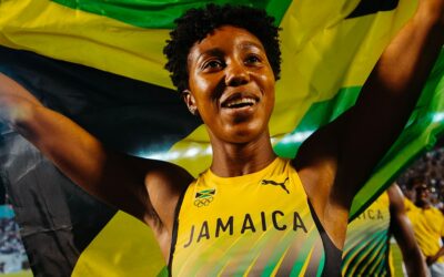 PUMA dévoile la tenue de l’équipe de Jamaïque d’athlétisme pour les Jeux olympiques de Paris 2024