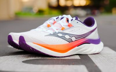 Saucony Endorphin Speed 4 : Test et avis de la chaussure de running destinée aux entraînements de vitesse