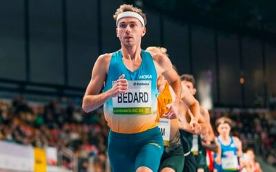 Minima européens pour Simon Bédard sur 10 000 m en 27’49″24