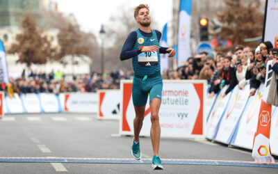 Semi-marathon de Lille : Jimmy Gressier et Mekdes Woldu ambitieux sur 10 km