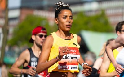 Marathon de Hambourg : Fadouwa Ledhem aura aussi tout essayé