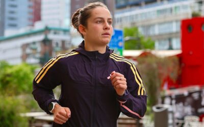 Marathon de Rotterdam : Manon Trapp espérait mieux
