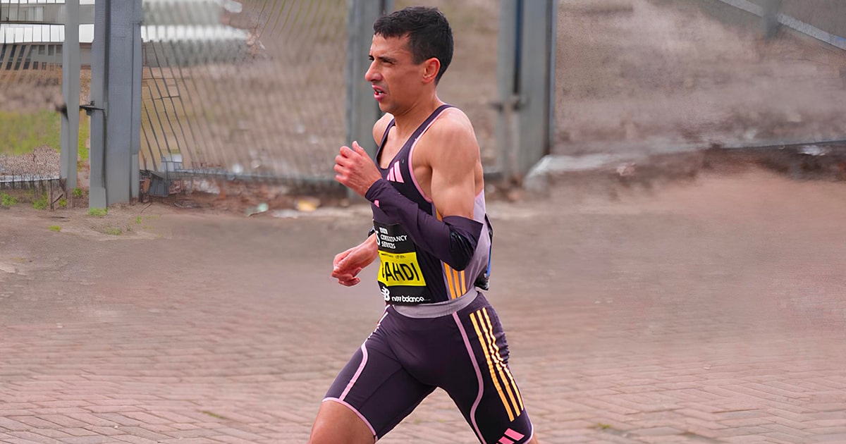 Le Marathon de Londres 2024 a été marqué par le record du monde de Peres Jepchirchir. Hassan Chahdi a pris la cinquième place en 2h07'30.