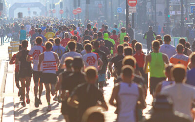 Marathon de Paris 2024 : Le parcours légèrement modifié en raison de la crue de la Seine