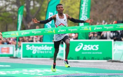 Running : Qui sont les favoris du Marathon de Paris 2024 ?