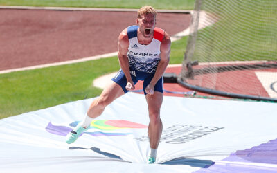 Athlétisme : La sélection française aux Championnats d’Europe de Rome 2024