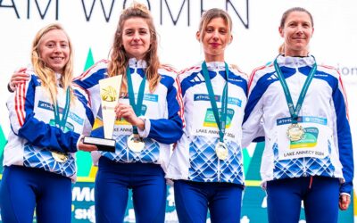 Championnats d’Europe de trail et de course en montagne : Déjà six médailles pour les Bleus à Annecy