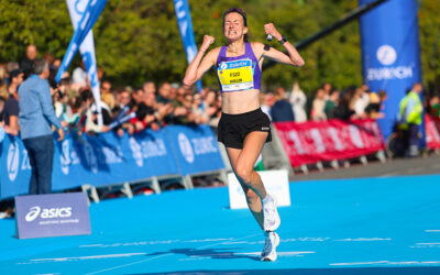 JO de Paris 2024 : Méline Rollin, Mekdes Woldu et Mélody Julien officiellement sélectionnées sur marathon