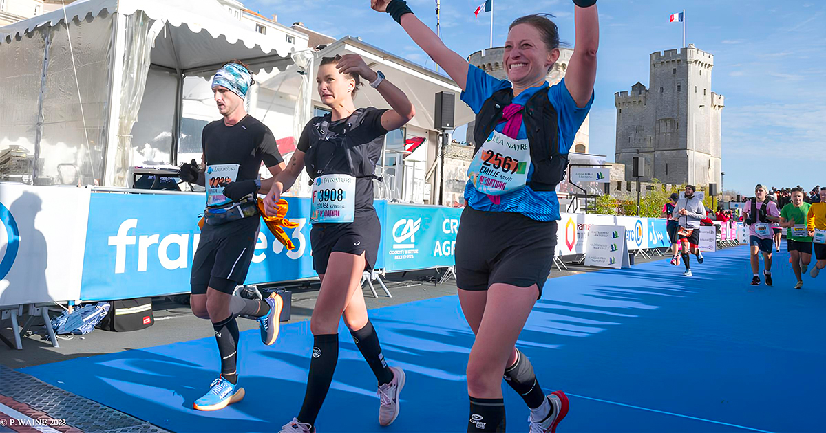 Le Marathon de la Rochelle Serge Vigot revient pour la 33ème édition le dimanche 24 novembre 2024 avec plus de 13 000 coureurs au départ.