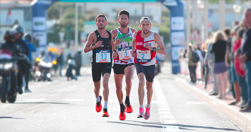 Semi Marathon Des Sables Dolonne Les Fran Ais Bon Port