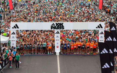 adidas 10K Paris : Un dimanche de fête en perspective pour les 30 000 coureurs