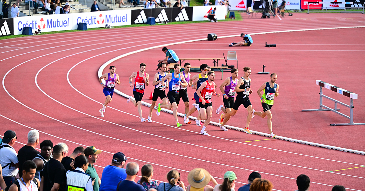 Découvrez toutes les informations pour suivre en direct les Championnats de France Elite qui se déroulent à Angers, du 28 au 30 juin 2024.