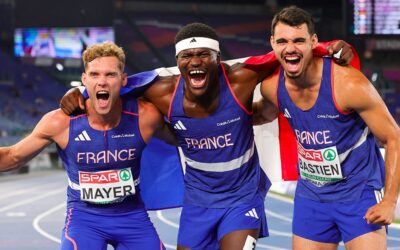 Championnats d’Europe de Rome : Kevin Mayer qualifié pour les Jeux olympiques de Paris 2024 au décathlon, Makenson Gletty en bronze