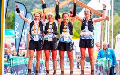 Championnats d’Europe de trail : Clémentine Geoffray, Thomas Cardin et les Bleus en or massif à Annecy