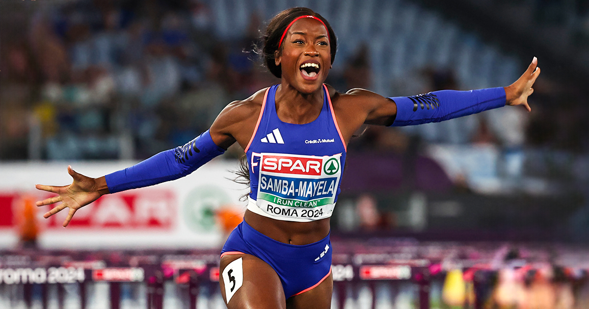 En remportant 16 médailles, la troisième meilleure campagne continentale de son histoire, la France a réussi de grands Championnats d'Europe à Rome, dernier rendez-vous majeur sur la route des Jeux olympiques de Paris.