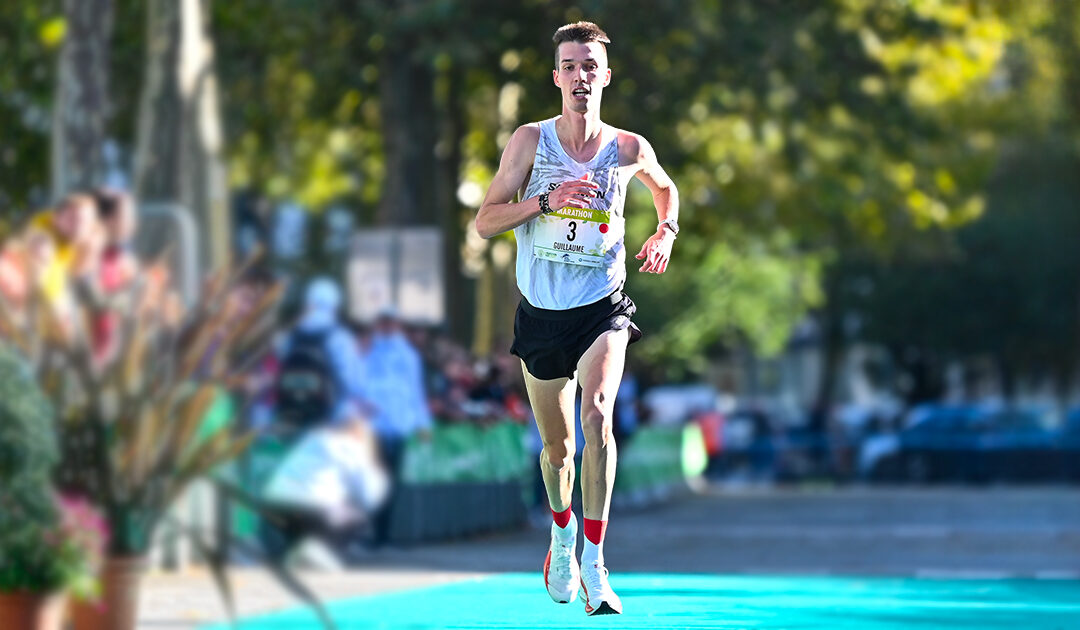 Running : Record de France du 100 km pour Guillaume Ruel en 6h13’41