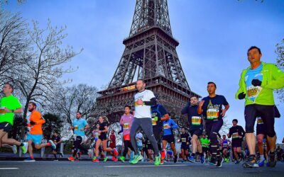 10 km de la Tour Eiffel : Deuxième édition le 15 décembre 2024