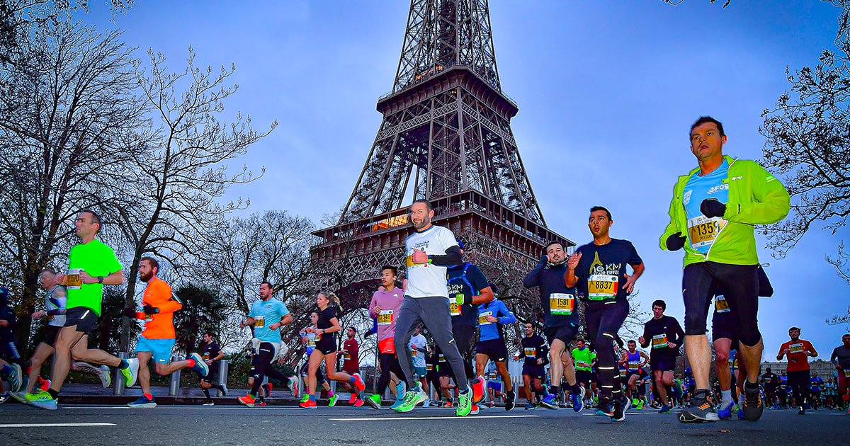 La deuxième édition du 10 km de la Tour Eiffel aura lieu le 15 décembre 2024, et rassemblera 20 000 coureurs autour d'un parcours magnifique, au cœur du 7eme arrondissement de la capitale.