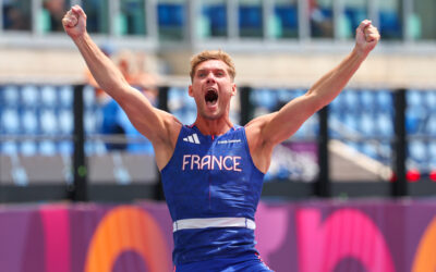 Athlétisme : La sélection française pour les Jeux olympiques de Paris 2024