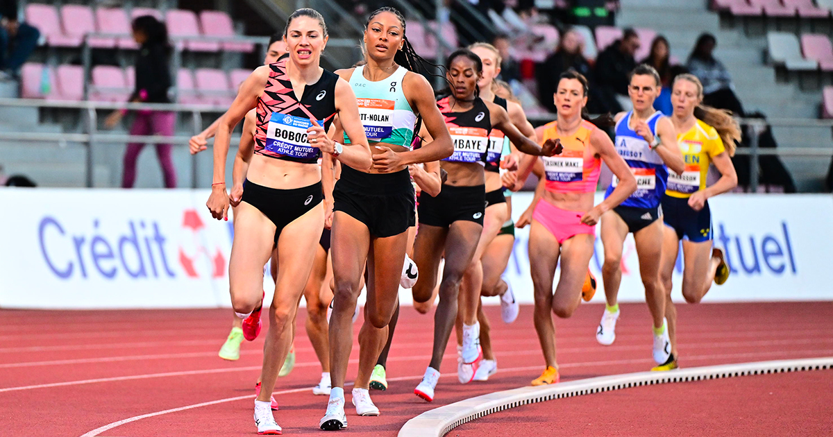 Les Meetings Premium du Crédit Mutuel Athlé Tour est un circuit de compétitions d'athlétisme accueillant les meilleurs athlètes français.