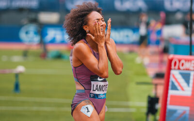 Meeting de Londres : Record personnel pour Rénelle Lamote sur 800 m en 1’57″06