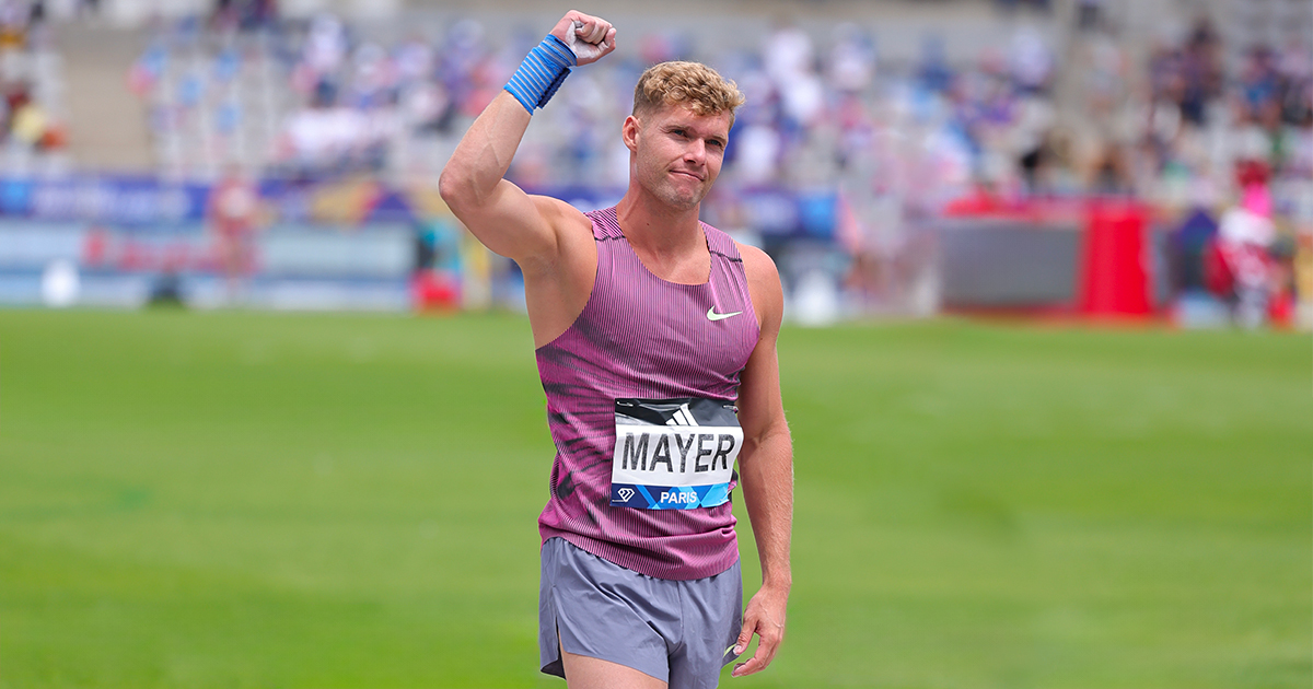 Découvrez toutes les informations pour suivre en direct le Meeting de Paris 2024 ce dimanche 7 juillet avec Kevin Mayer et Armand Duplantis.