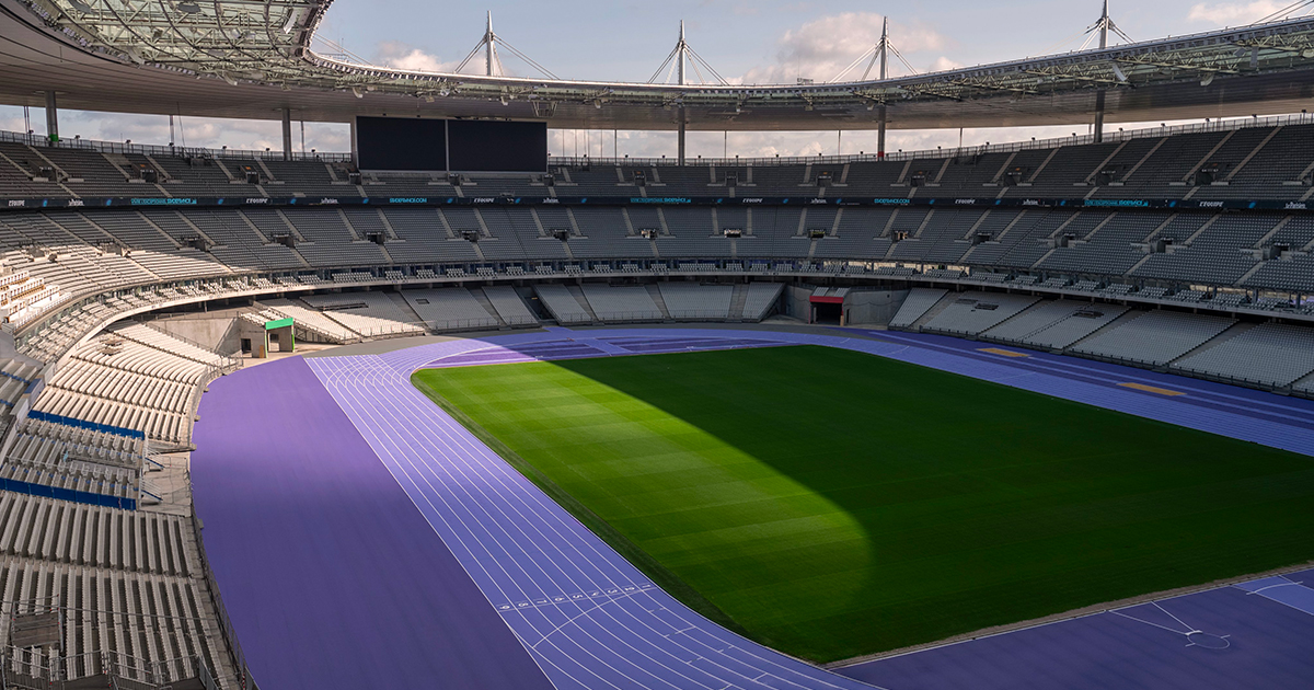 Stadion vous communique les lignes de transports en commun qui permettent de rejoindre le Stade de France lors des JO de Paris 2024.