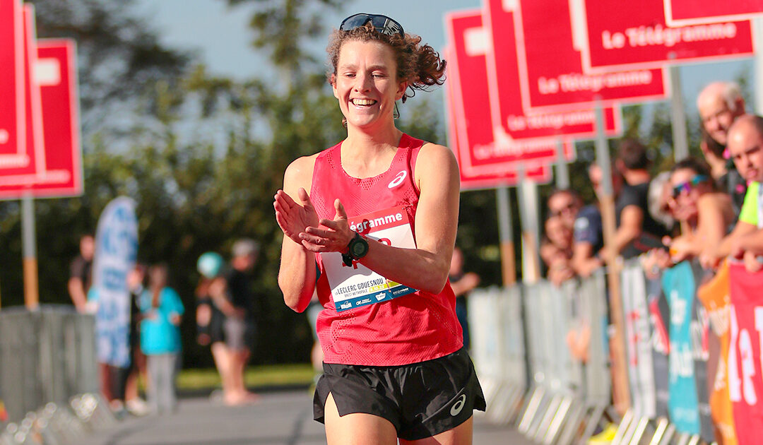 10 km de la Leclerc Gouesnou Brest Métropole : Les habitués Maël Sicot, Marie Bouchard et Benoît Campion en quête de nouveaux records