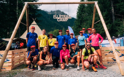 ASICS Fujitrail Camp : La fête du trail vous attend du 26 au 29 août à Chamonix