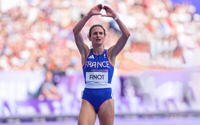 JO Paris 2024 : Alice Finot s’offre le droit de rêver sur 3000 m steeple