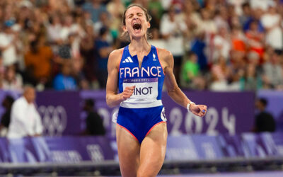 JO de Paris 2024 : Alice Finot et le 3000 m steeple, le mariage parfait !