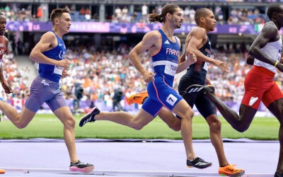 Athlétisme : Le programme complet des Jeux olympiques de Paris 2024