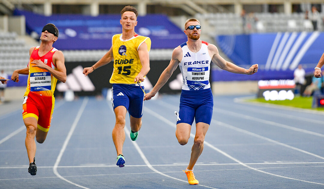 Athlétisme : Le programme complet des Jeux paralympiques de Paris 2024