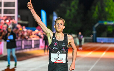 JO Paris 2024 : Félix Bour remplace Mehdi Frère sur marathon