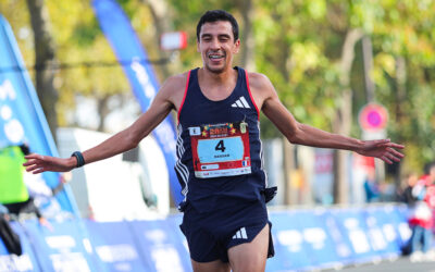 JO Paris 2024 : Hassan Chahdi remplace Morhad Amdouni sur marathon