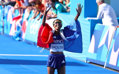 JO Paris 2024 : Mekdes Woldu dans le top 20 sur marathon, Sifan Hassan s’offre le record olympique