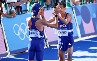 JO Paris 2024 : Nicolas Navarro et Hassan Chahdi dans le top 20 du marathon, Tamirat Tola bat le record olympique