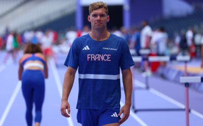 Kevin Mayer forfait pour les Jeux olympiques de Paris 2024 au décathlon : « C’est la fin d’un combat »