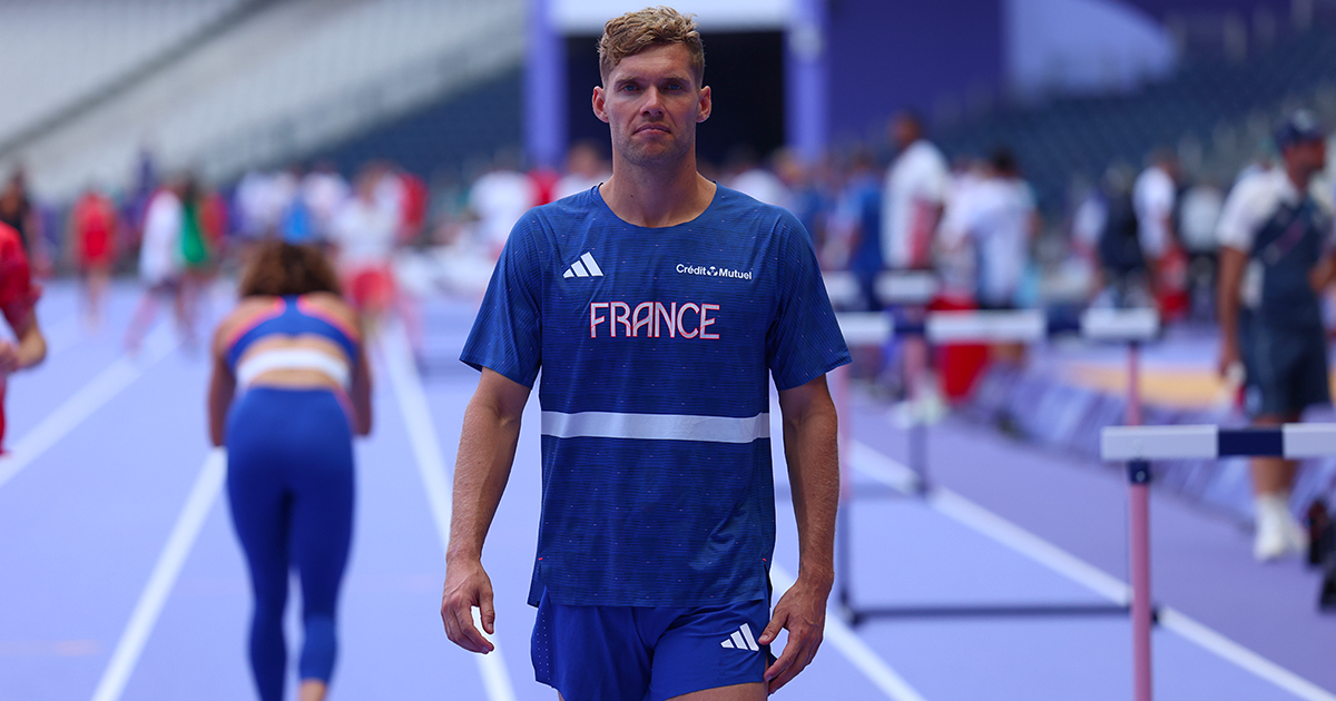 Blessé au tendon du semi-membraneux, Kevin Mayer a décidé de ne pas prendre part au décathlon des JO de Paris 2024 qui débute ce vendredi.