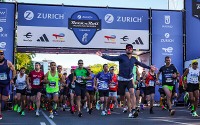 Marathon de Madrid : La course la plus Rock’n’Roll de l’année !