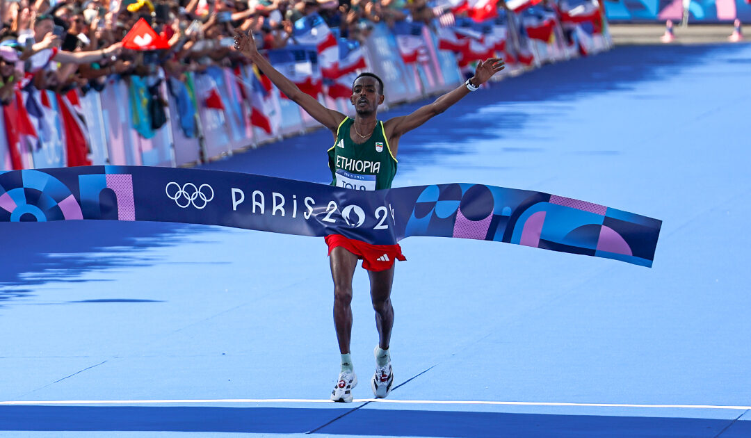 Marathon de New York 2024 : Tamirat Tola et Hellen Obiri veulent renouveler leur bail
