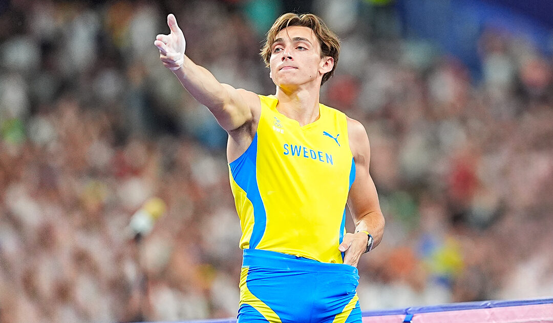 Meeting de Lausanne : Armand Duplantis et Cyréna Samba-Mayela, le retour des héros du Stade de France