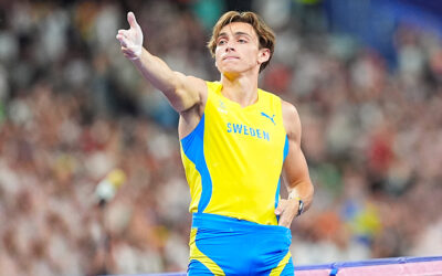 Meeting de Lausanne : Armand Duplantis et Cyréna Samba-Mayela, le retour des héros du Stade de France